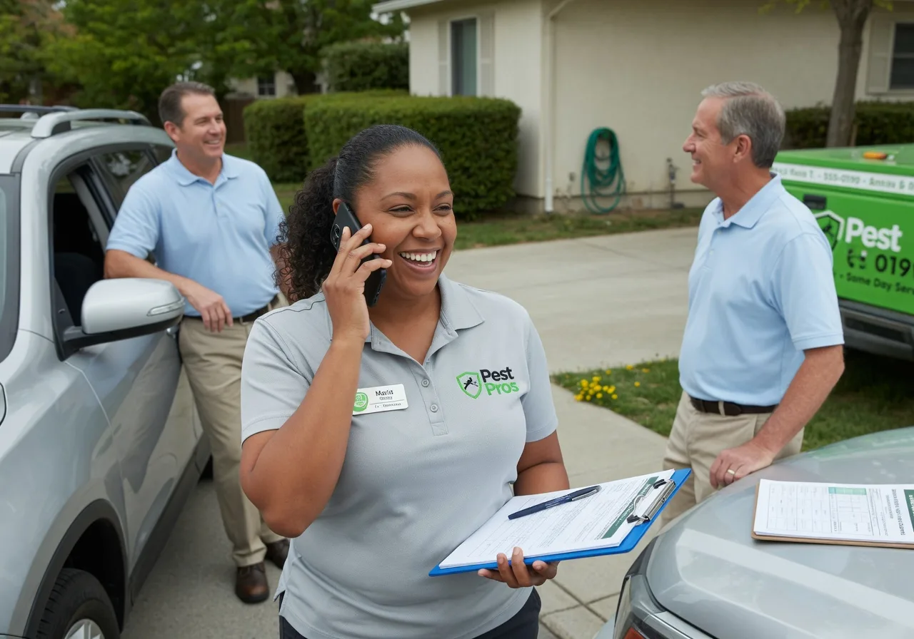 Pest Control Hartville, OH FAQs